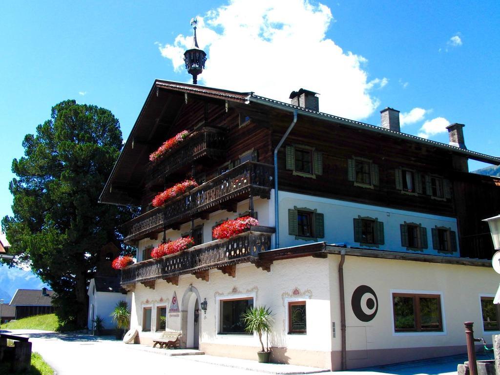 Kraftquelle Herrnmuehle Bramberg am Wildkogel Exterior photo