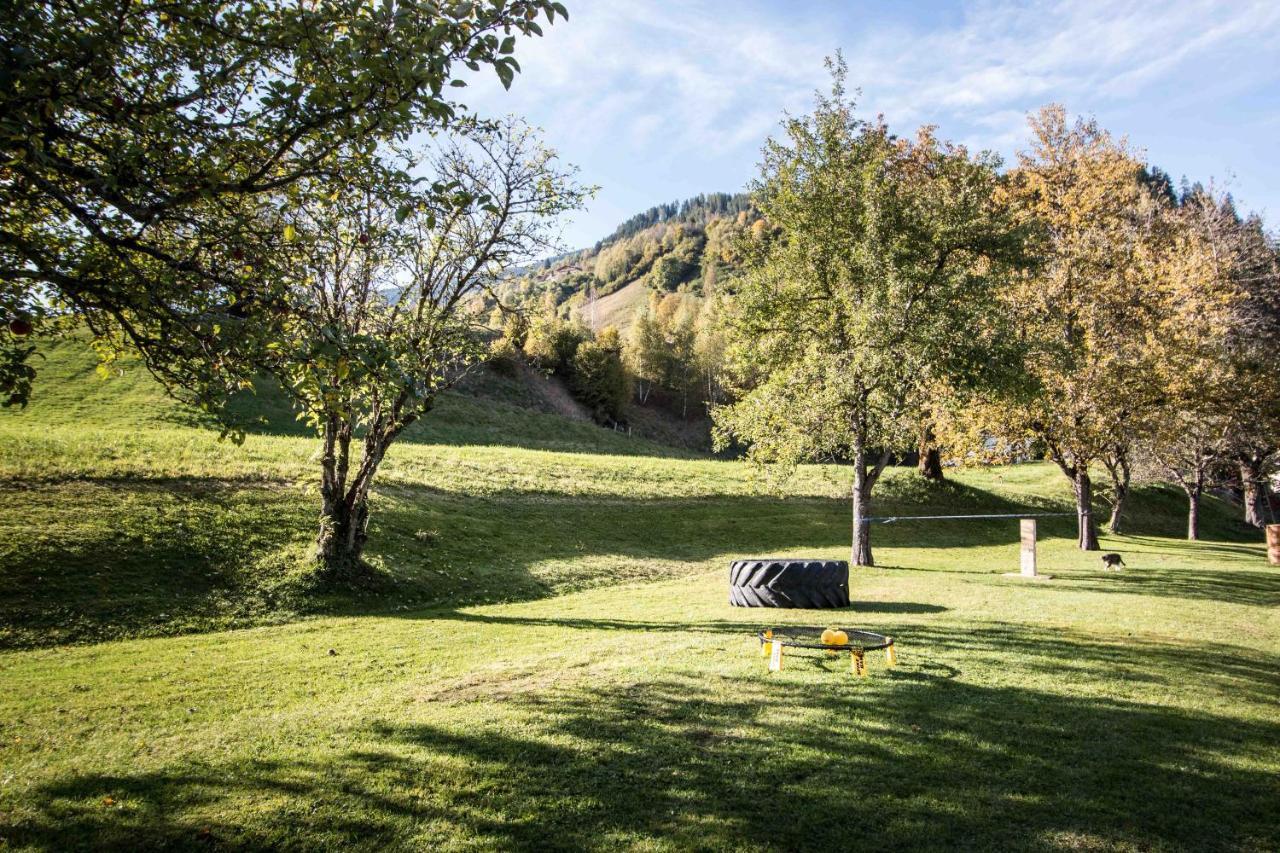 Kraftquelle Herrnmuehle Bramberg am Wildkogel Exterior photo